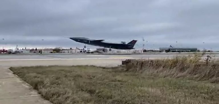 Selçuk Bayraktar paylaştı: Kızılelma havalandı!