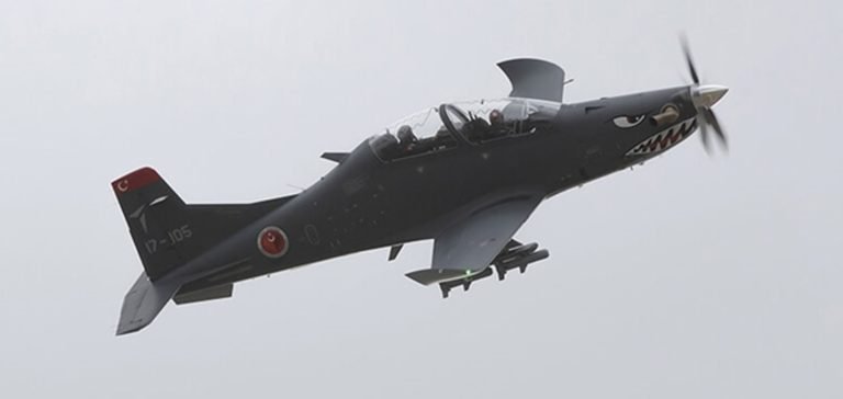 Nijer’in “HÜRKUŞ”u ilk kez görüntülendi