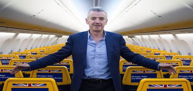 Ryanair, Mısır uçuşları için harekete geçti