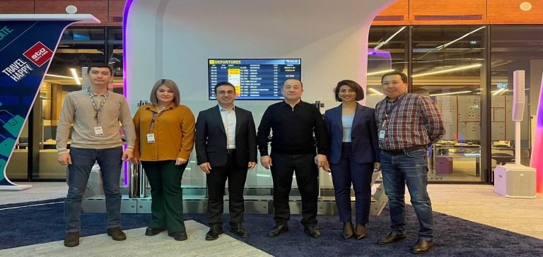 TAV Technologies Orta Asya’da büyümeye devam ediyor