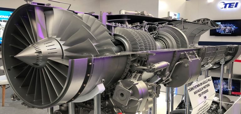 Türkiye’nin en güçlü motoru tanıtıldı