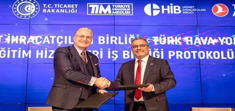 THY ile HİB’den eğitimde 3 milyar dolarlık ihracatın önünü açacak anlaşma