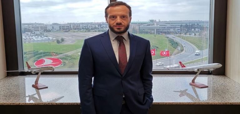 SunExpress’te Üst Düzey Atama