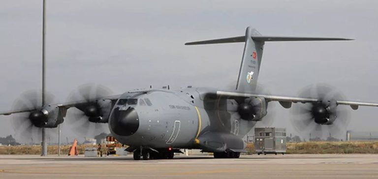 Türkiye’den A400M başarısı: Dünya devleriyle üretiyoruz