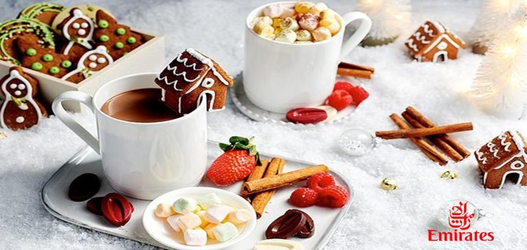 Emirates ile Aralık ayı boyunca “Yeni Yıl Coşkusu”