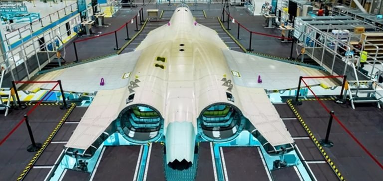 Türkiye’nin “Milli Muharip Uçak” hamlesi Yunanistan’ı zıplattı: Aleyhimize olur