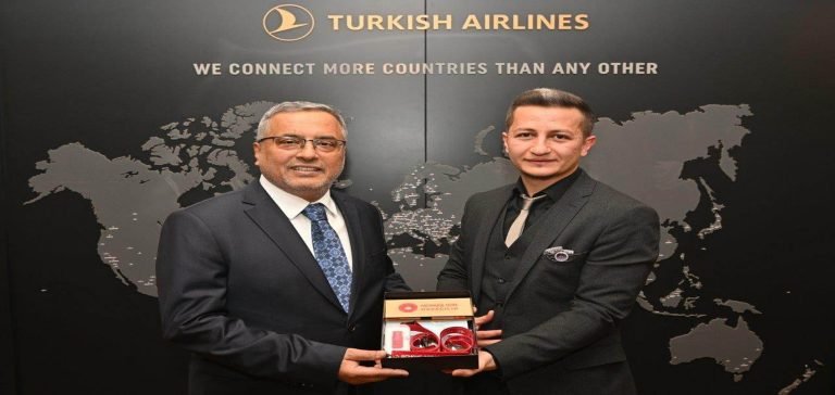 Herkes İçin Havacılık Derneği’nden anlamlı ziyaret