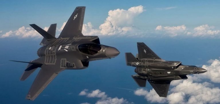 F-35’lerle ilgili dikkat çeken iddia