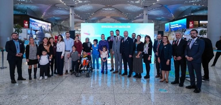 İGA’dan ‘hayallere kanat aç’ projesi