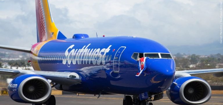 Sektörde Bir İlk: Southwest Airlines, Pilotları İçin İnovatif Beş Yıllık Anlaşma