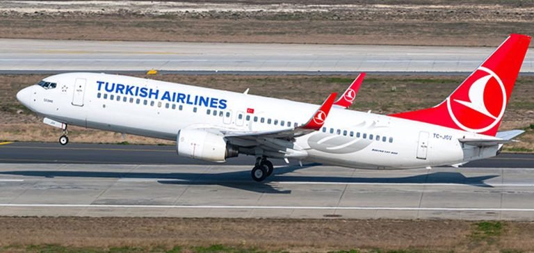 THY Trabzon-Ercan seferlerine başlıyor