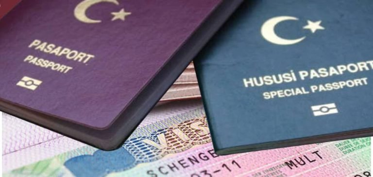 Hollanda’dan Türk vatandaşlarına transit vize kararı