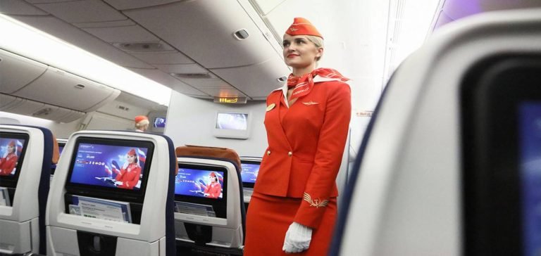 Rusya’ya yönelik yaptırımlar, uçak içini de vurdu