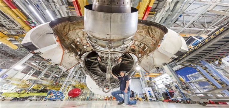 Rolls-Royce, ‘Düşük Emı̇syonlu Yanma Sı̇stemı̇’nin uçuş testini gerçekleştirdi