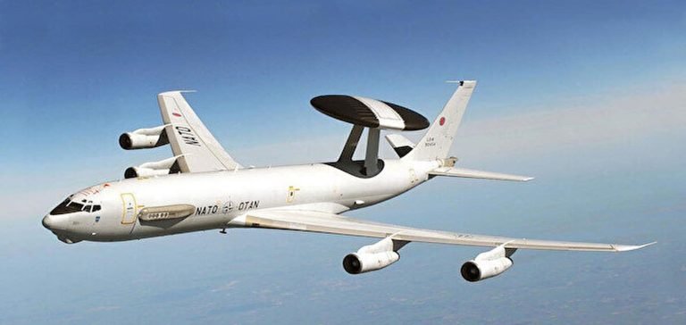 NATO, Romanya’ya AWACS uçakları gönderiyor