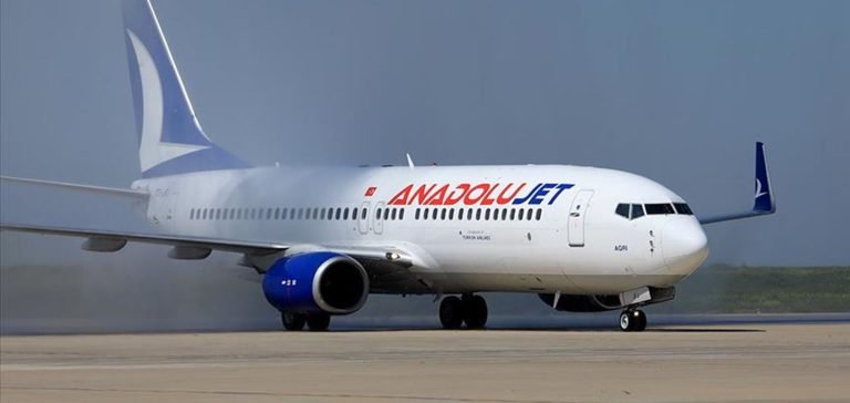 Anadolujet, Ankara-Dubai seferlerine başlıyor