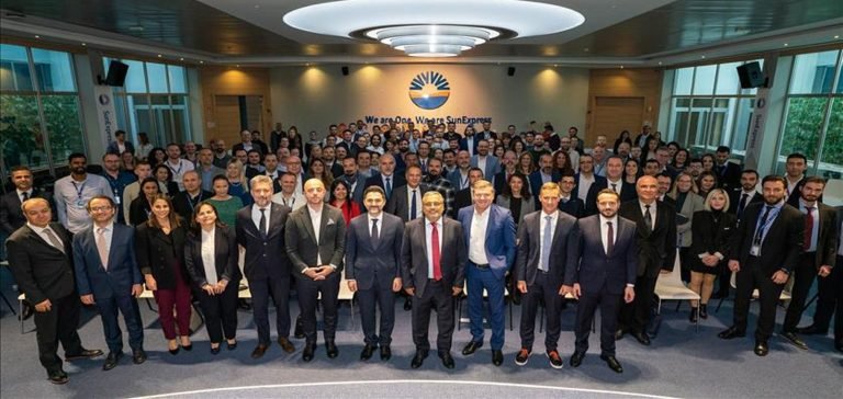 SunExpress Yönetim Kurulu Antalya’da bir araya geldi
