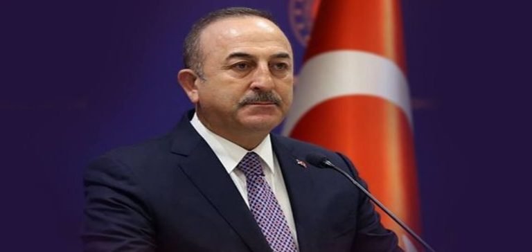Bakan Çavuşoğlu’ndan ‘F-16’ açıklaması