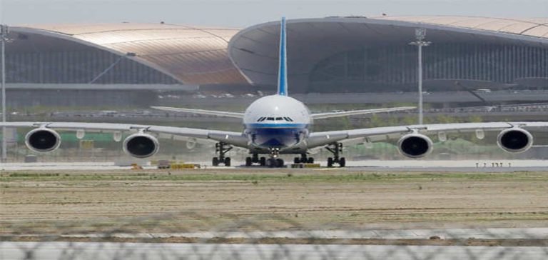 Beijing Daxing Havalimanı Uluslararası Uçuşlara Yeniden Başlıyor