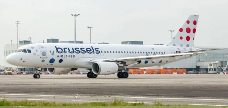 Brüksel Hava Yolları’ndan ‘sürdürülebilir yakıtla’ ilk ticari uçuş