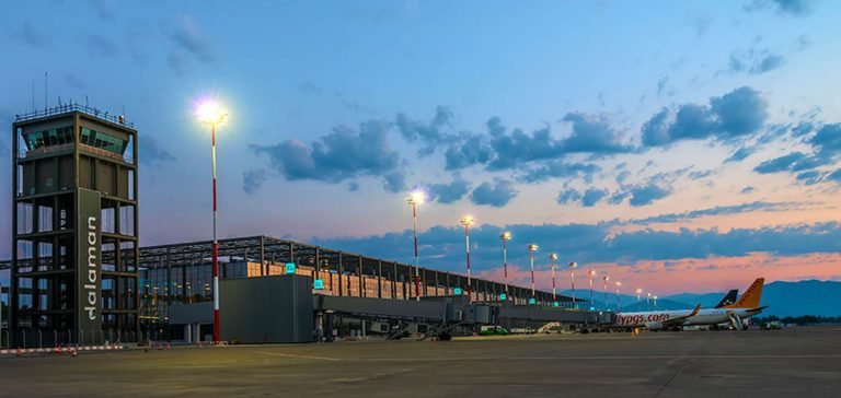 Dalaman Havalimanı, ACA programında 2 seviye birden yükseldi