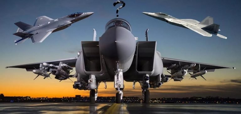 İsrail’den F-15EX savaş uçağı tedariki