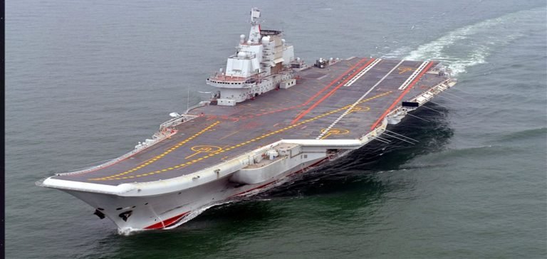 Çin’in üçüncü uçak gemisi Fucien yeni yılda deniz testlerine başlayacak