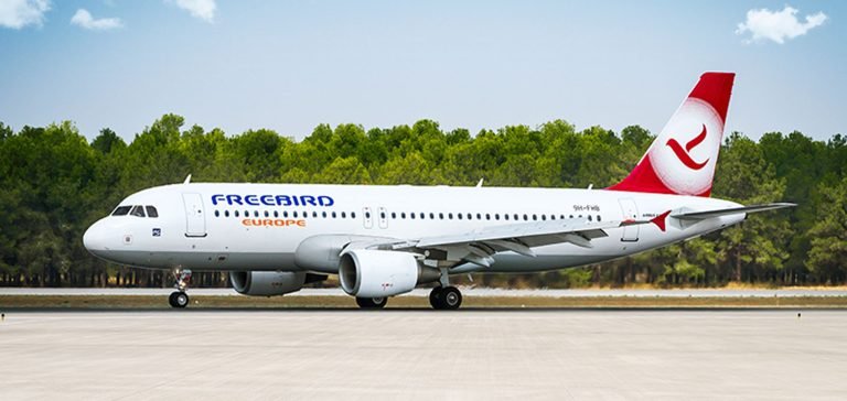 Freebird Airlines, İngiltere’de Antalya kapasitesini artırdı