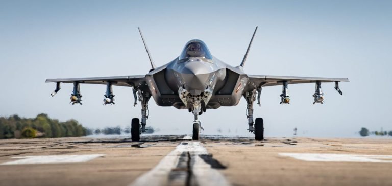 Kanada 88 adet F-35 alacak