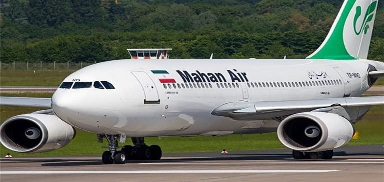 Mahan Air, ambargoyu Türkiye üzerinden deliyor