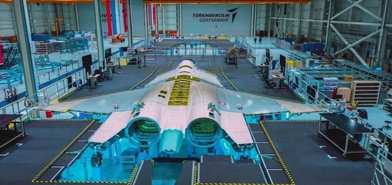 Milli Muharip Uçak Mart’ta hangardan çıkıyor