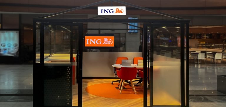 ING House, İstanbul Sabiha Gökçen Uluslararası Havalimanı’nda Açıldı