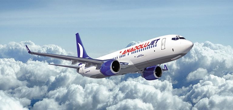 AnadoluJet’in Ortadoğu’daki yeni rotası belli oldu