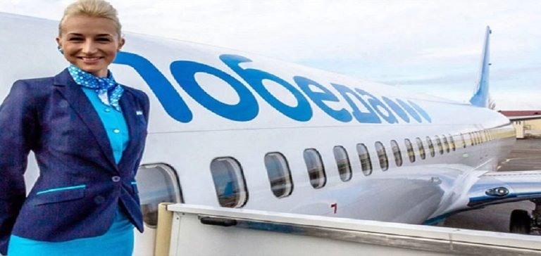 Pobeda Rusya’nın 2 şehrinden İstanbul uçuşlarına başlıyor.