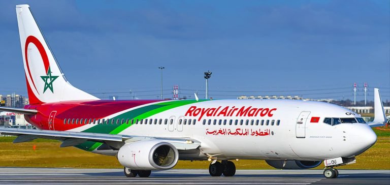Royal Air Maroc,Türkiye seferlerine yeniden başlama kararı aldı