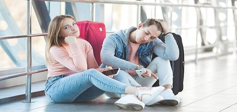 Sistem çöktü, tüm iç hat uçuşları iki saat durdu