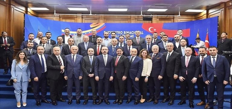 THY ve HİB, Venezuela’ya hizmet ihracatını artıracak