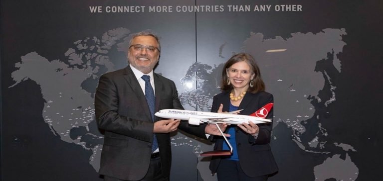 THY’den ABD’lilere Türkiye’de Türkçe öğretecek seyahat turu projesi