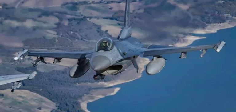 Ürdün, ABD ile F-16 satın alımı için anlaşma imzaladı