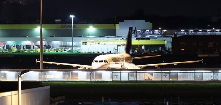 Belçika Kovid-19’a karşı Çin’den gelen uçakların atık suyunu tahlil etti