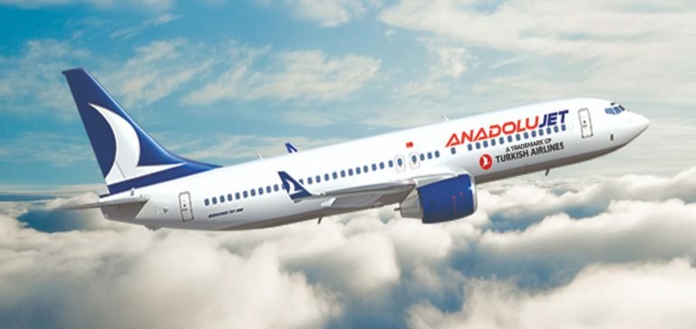 AnadoluJet’ten Avrupa’dan Türkiye’ye yapılacak uçuşlarda avantajlı aile bileti kampanyası