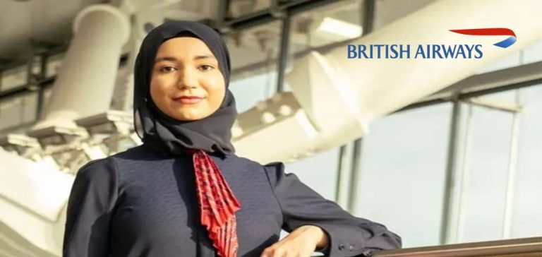 British Airways, yeni üniforma koleksiyonuna tesettür seçeneğini ekledi