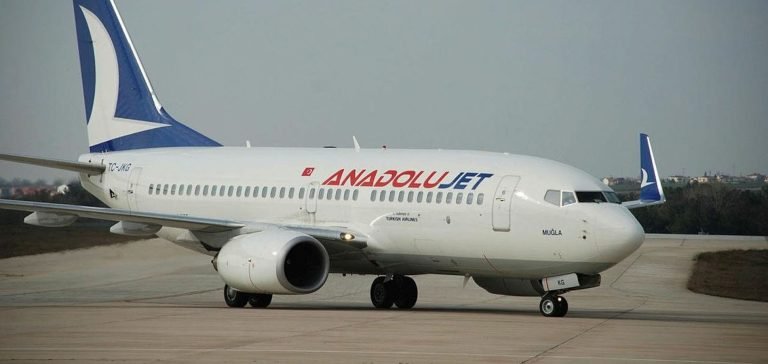 AnadoluJet bilet kampanyası başlattı
