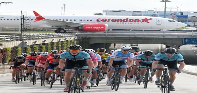 Corendon Airlines, TOUR OF ANTALYA’nın 5.yılında   sponsorluk desteğine devam ediyor