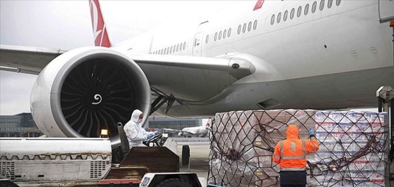 Türkiye ile Ermenistan arasında doğrudan hava kargo ticareti başlıyor