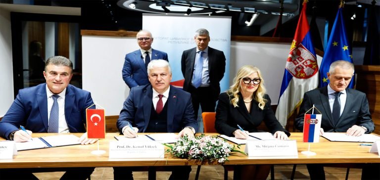 Türkiye’den Balkan ülkeleri ile havacılıkta iş birliği