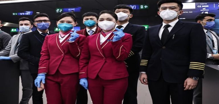 Sınırlarını açan Çin’e İstanbul’dan ilk uçuş gerçekleştirildi