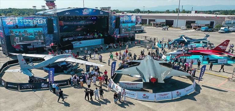 İzmir “TEKNOFEST”e hazırlanıyor