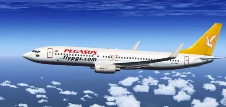 Pegasus’tan onlarca ülkeye 12 euroya biletler satışa çıktı
