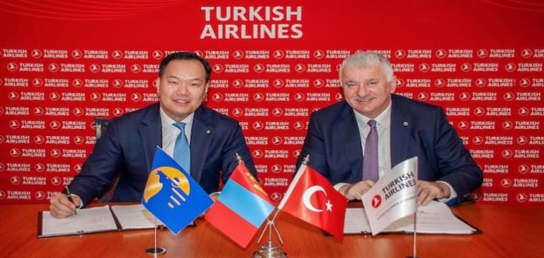 Türk Hava Yolları’ndan yeni kod paylaşımı anlaşması